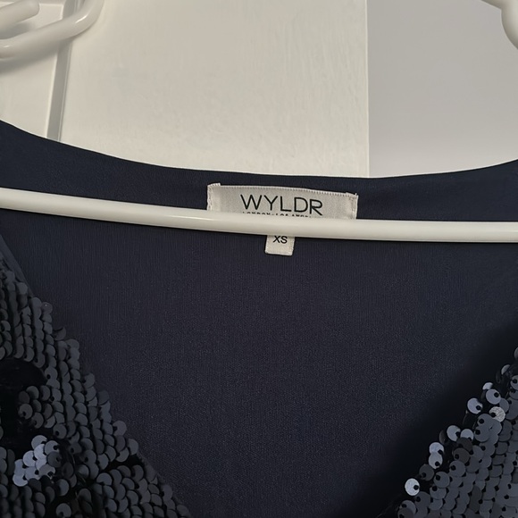 Wyldr sequin dress (worn once), NYE dress - Picture 3 of 3